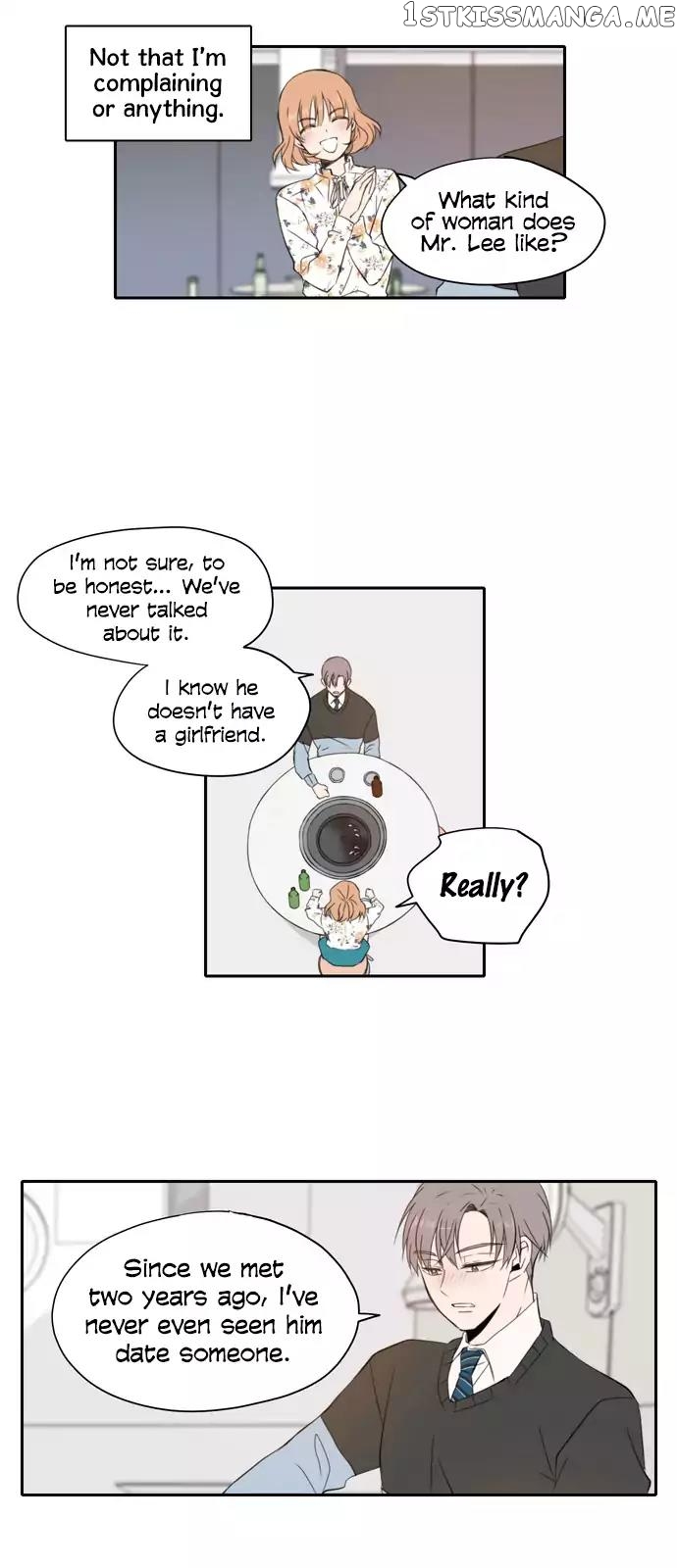 Read A Good Day to Be a Dog EN Manga Online