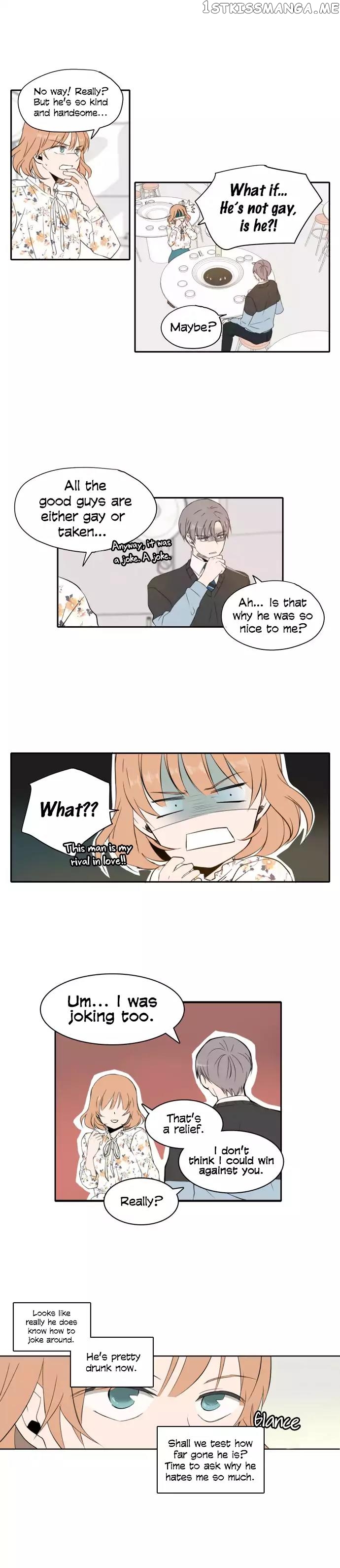 Read A Good Day to Be a Dog EN Manga Online