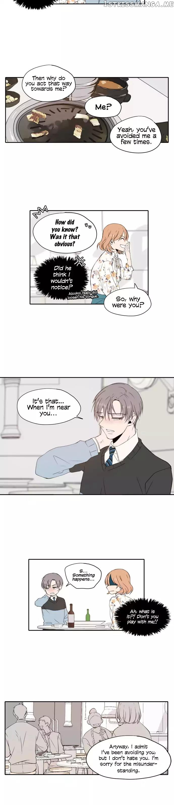 Read A Good Day to Be a Dog EN Manga Online