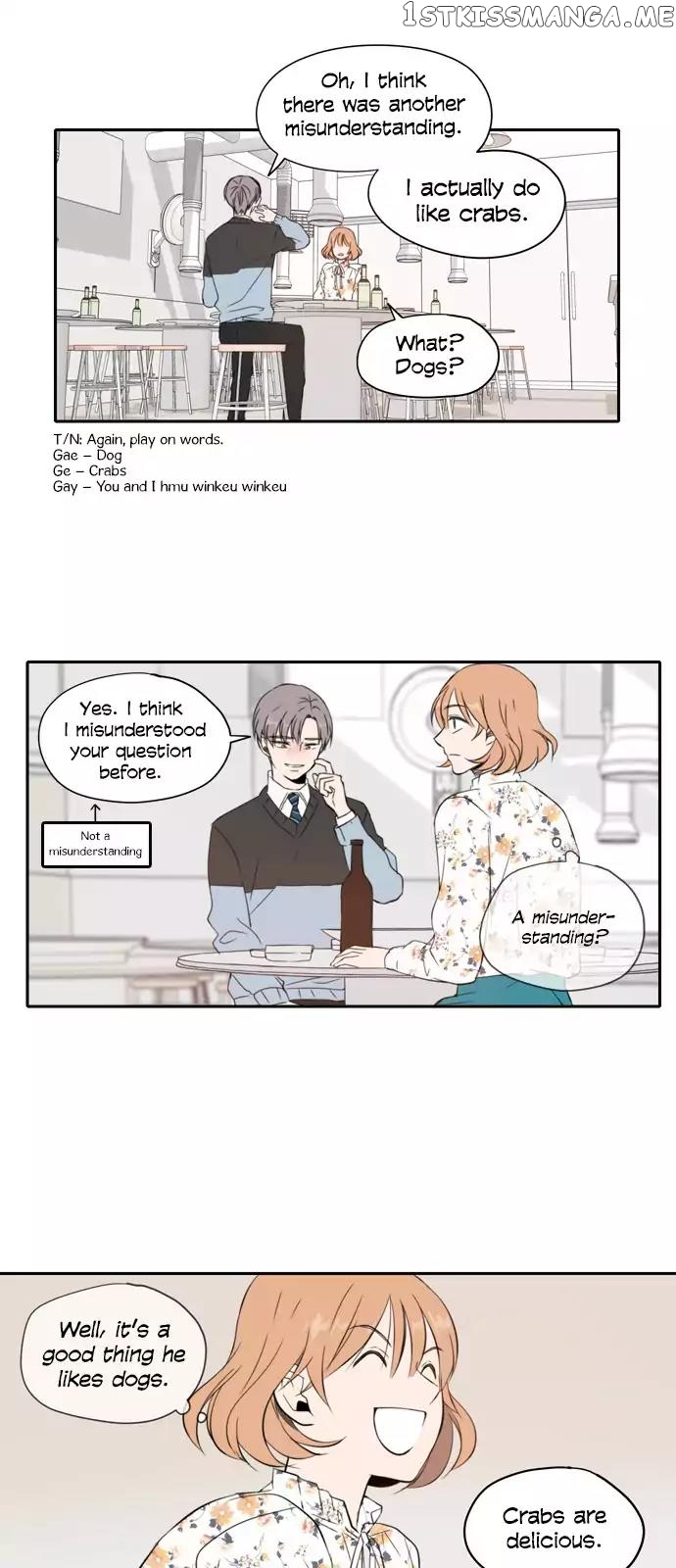 Read A Good Day to Be a Dog EN Manga Online