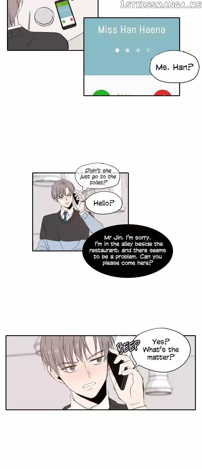 Read A Good Day to Be a Dog EN Manga Online