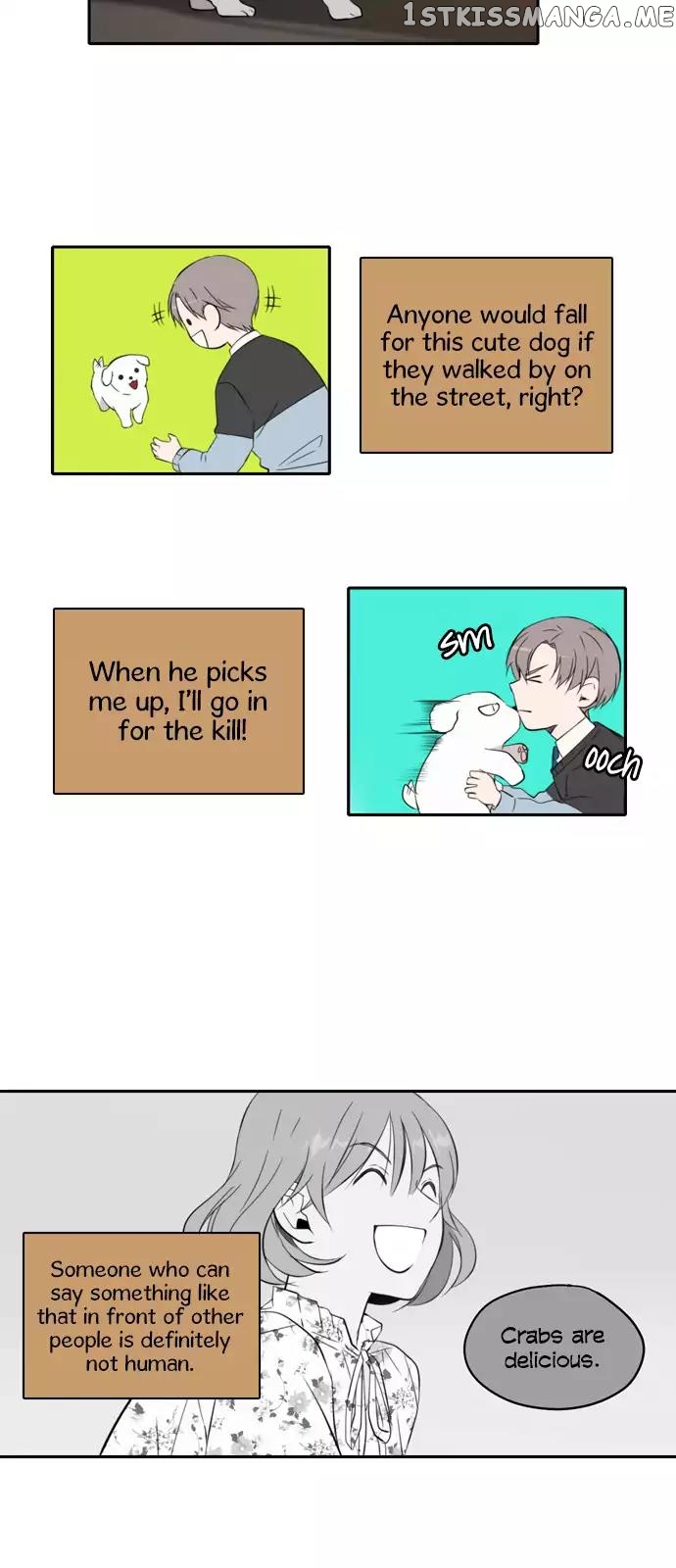Read A Good Day to Be a Dog EN Manga Online