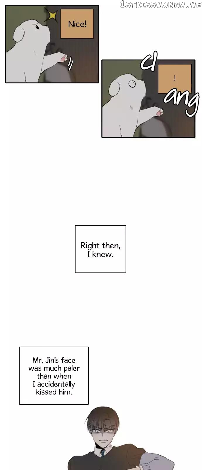 Read A Good Day to Be a Dog EN Manga Online