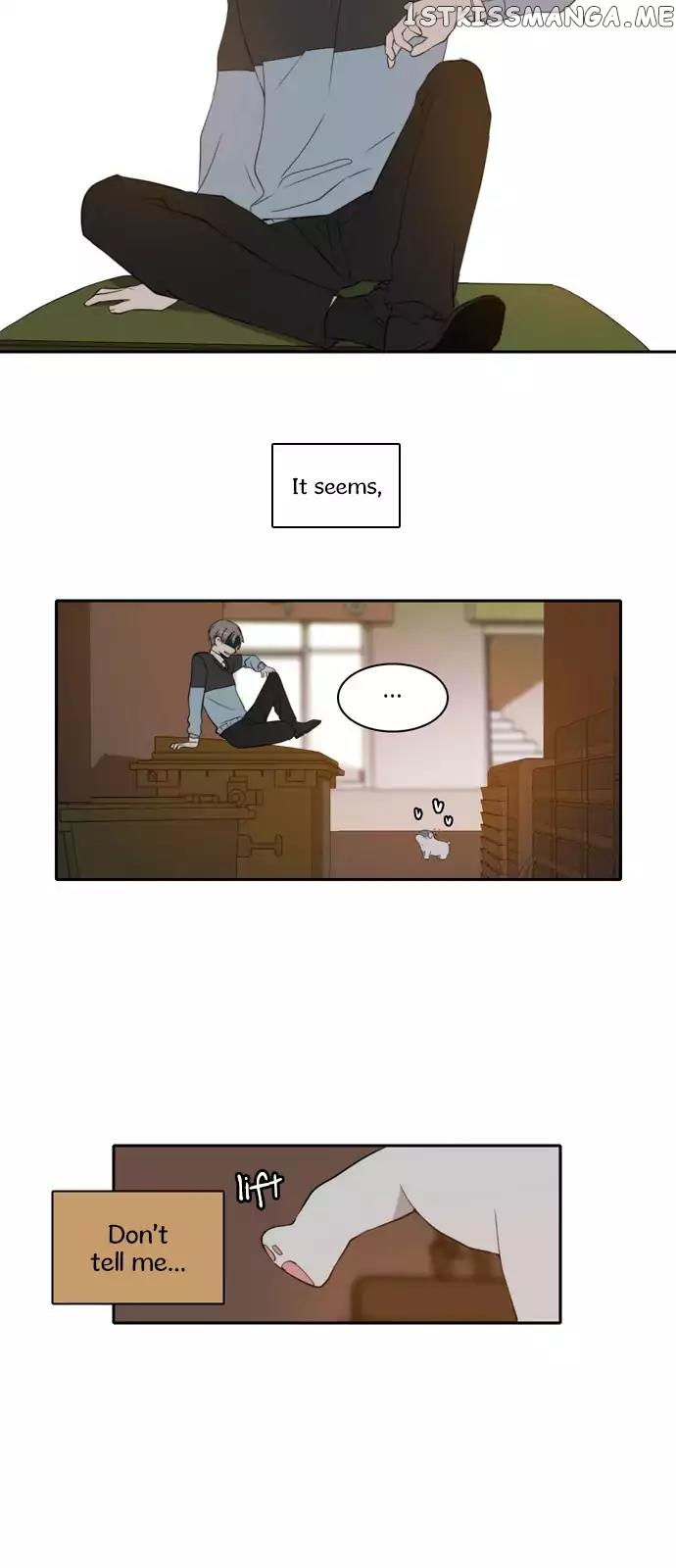Read A Good Day to Be a Dog EN Manga Online