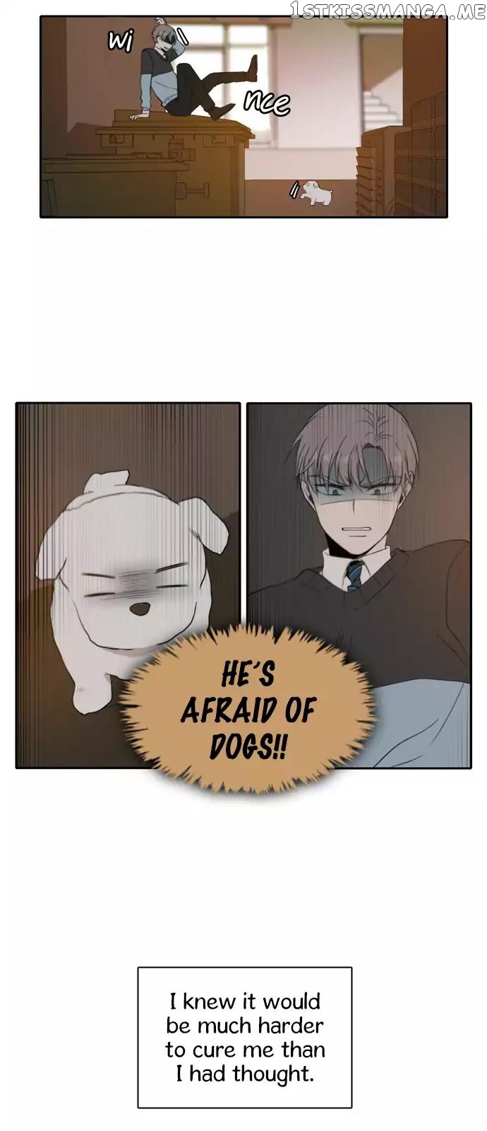 Read A Good Day to Be a Dog EN Manga Online