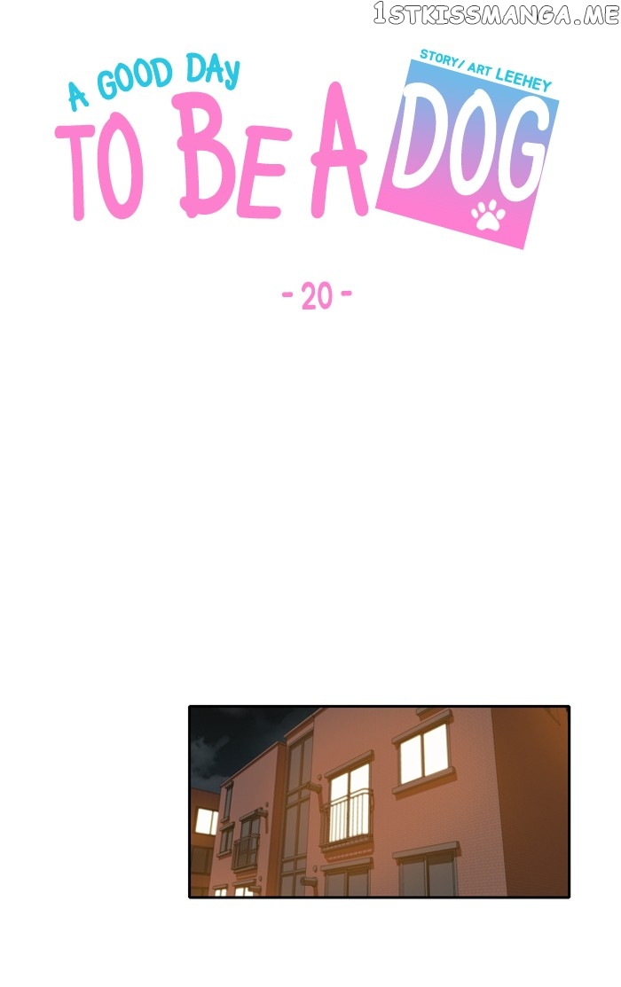 Read A Good Day to Be a Dog EN Manga Online