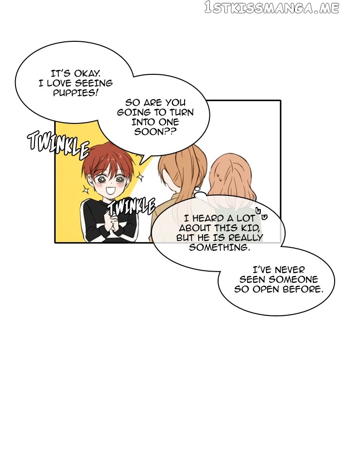 Read A Good Day to Be a Dog EN Manga Online