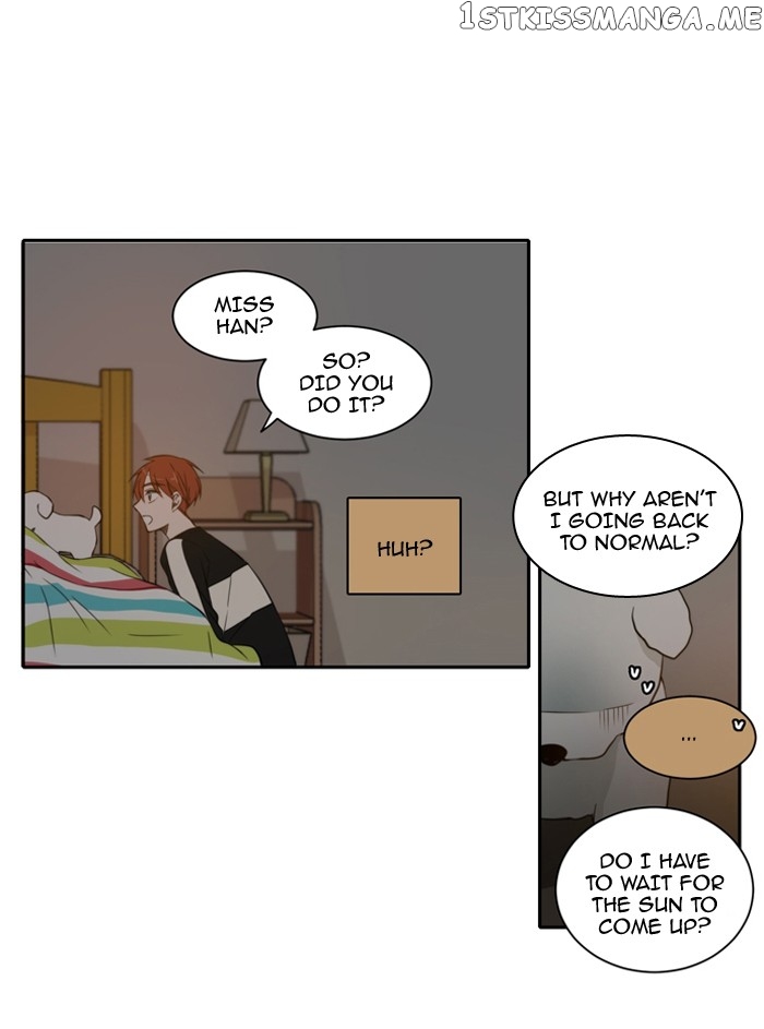 Read A Good Day to Be a Dog EN Manga Online