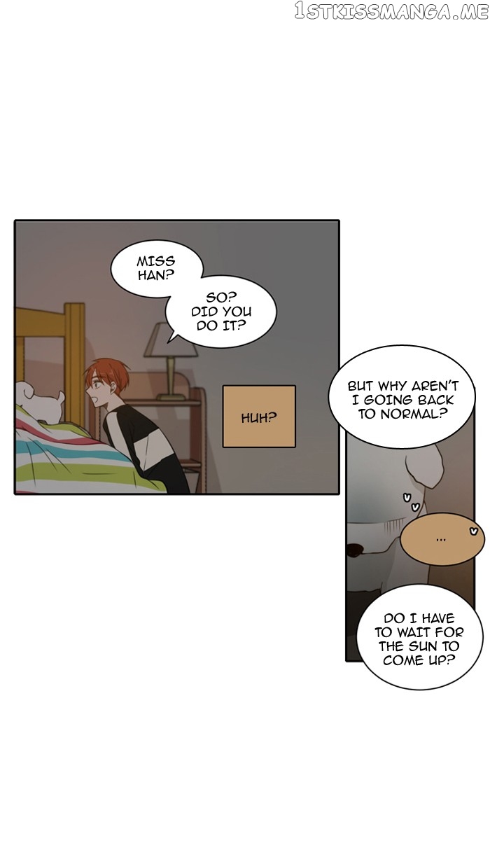 Read A Good Day to Be a Dog EN Manga Online