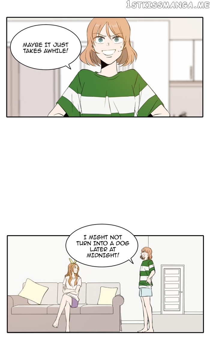 Read A Good Day to Be a Dog EN Manga Online