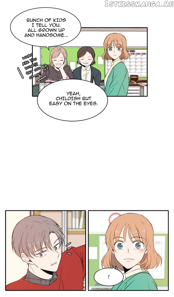 Read A Good Day to Be a Dog EN Manga Online