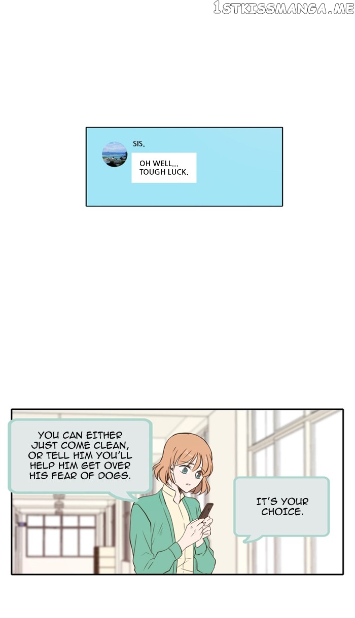 Read A Good Day to Be a Dog EN Manga Online