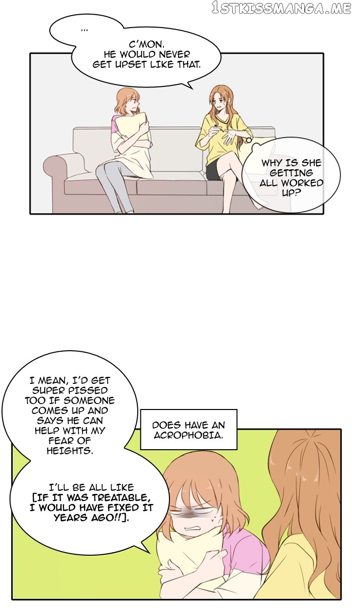 Read A Good Day to Be a Dog EN Manga Online