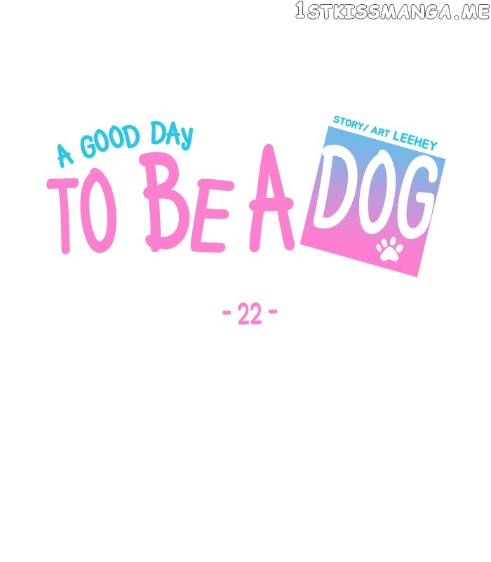 Read A Good Day to Be a Dog EN Manga Online