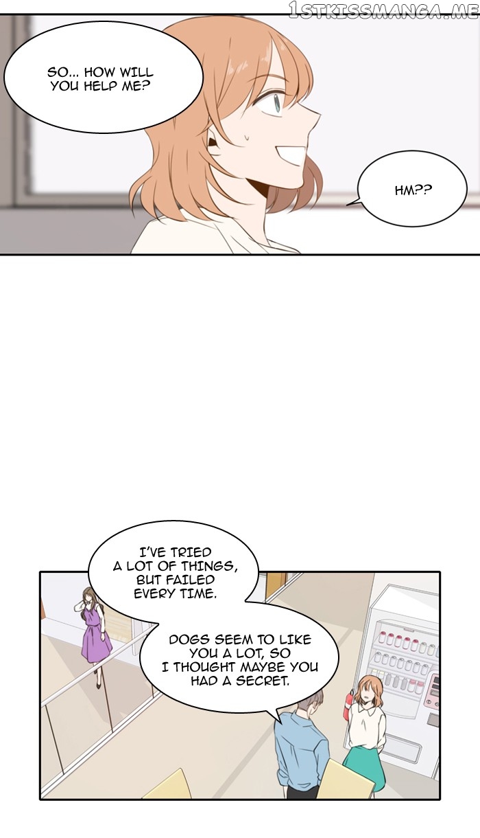 Read A Good Day to Be a Dog EN Manga Online