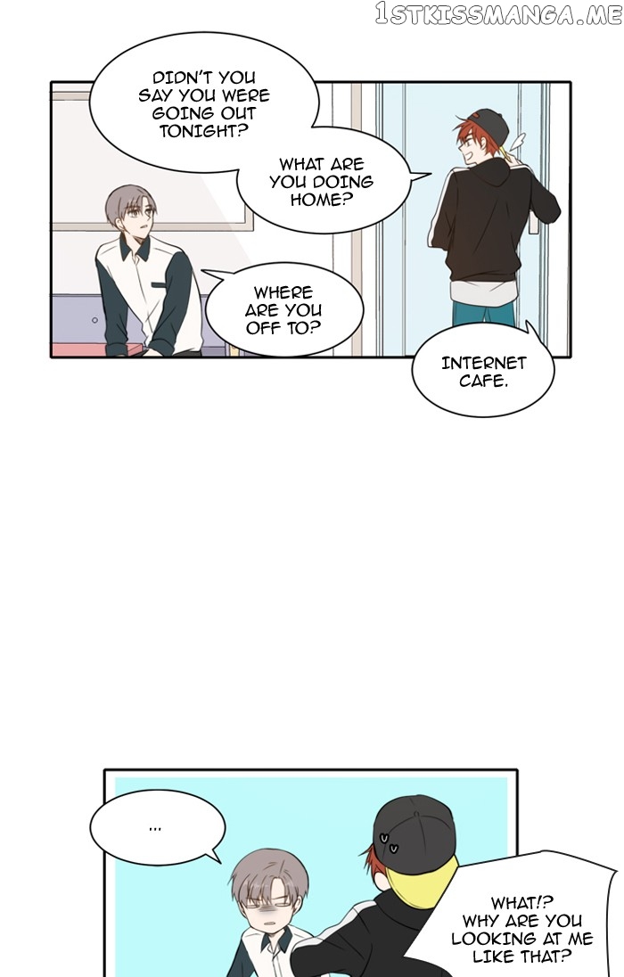 Read A Good Day to Be a Dog EN Manga Online