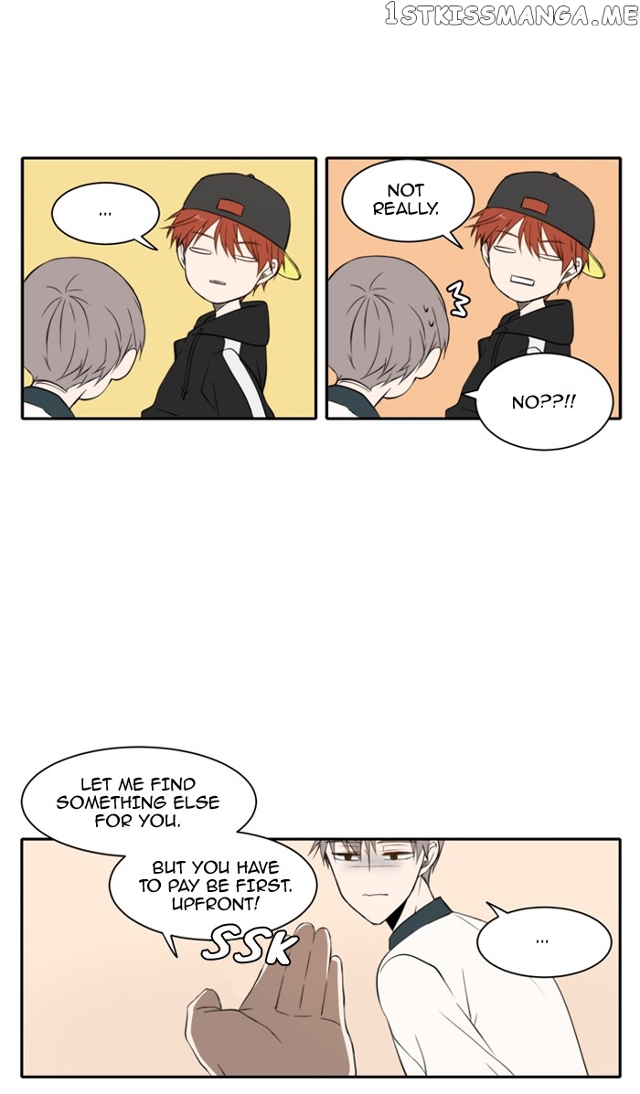 Read A Good Day to Be a Dog EN Manga Online