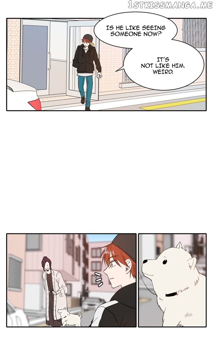 Read A Good Day to Be a Dog EN Manga Online