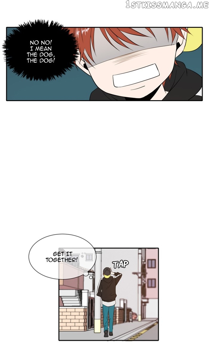 Read A Good Day to Be a Dog EN Manga Online