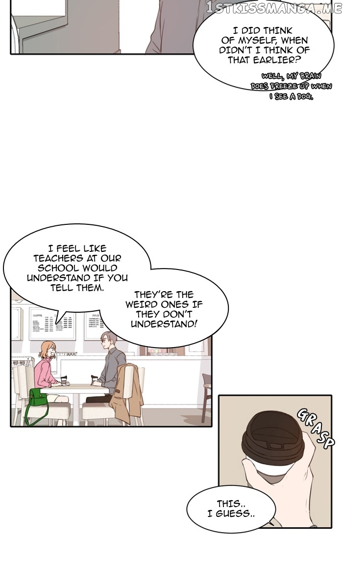 Read A Good Day to Be a Dog EN Manga Online