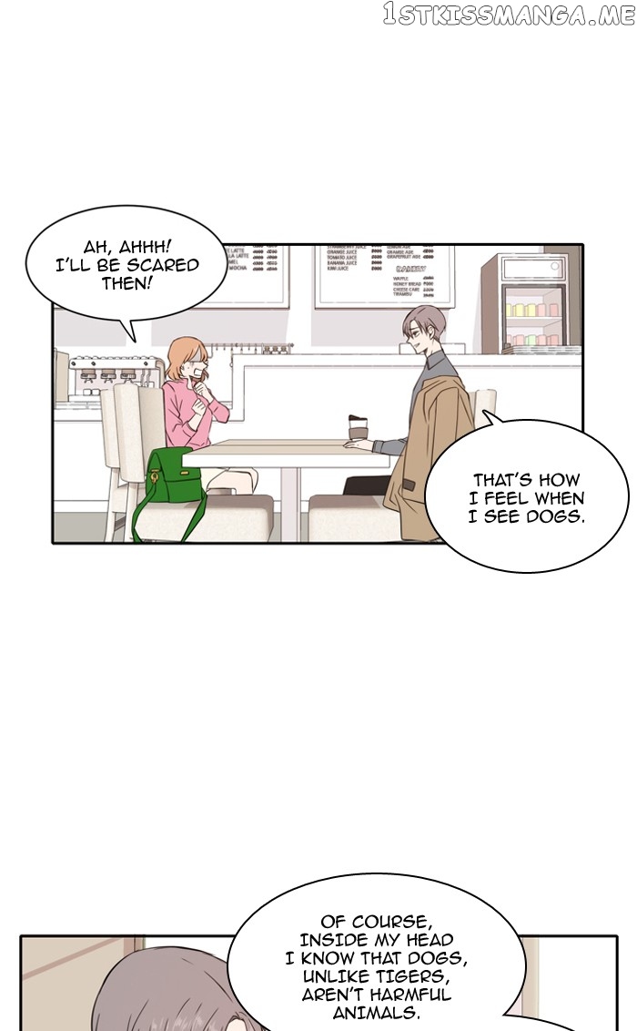 Read A Good Day to Be a Dog EN Manga Online