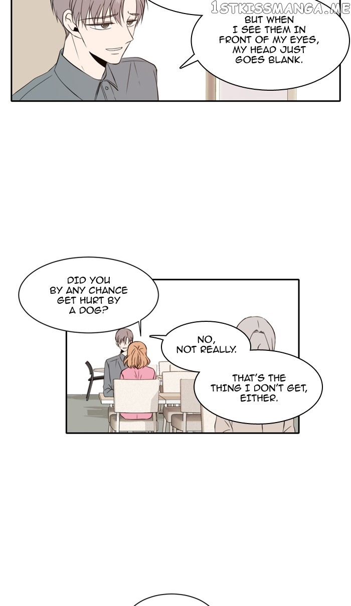 Read A Good Day to Be a Dog EN Manga Online