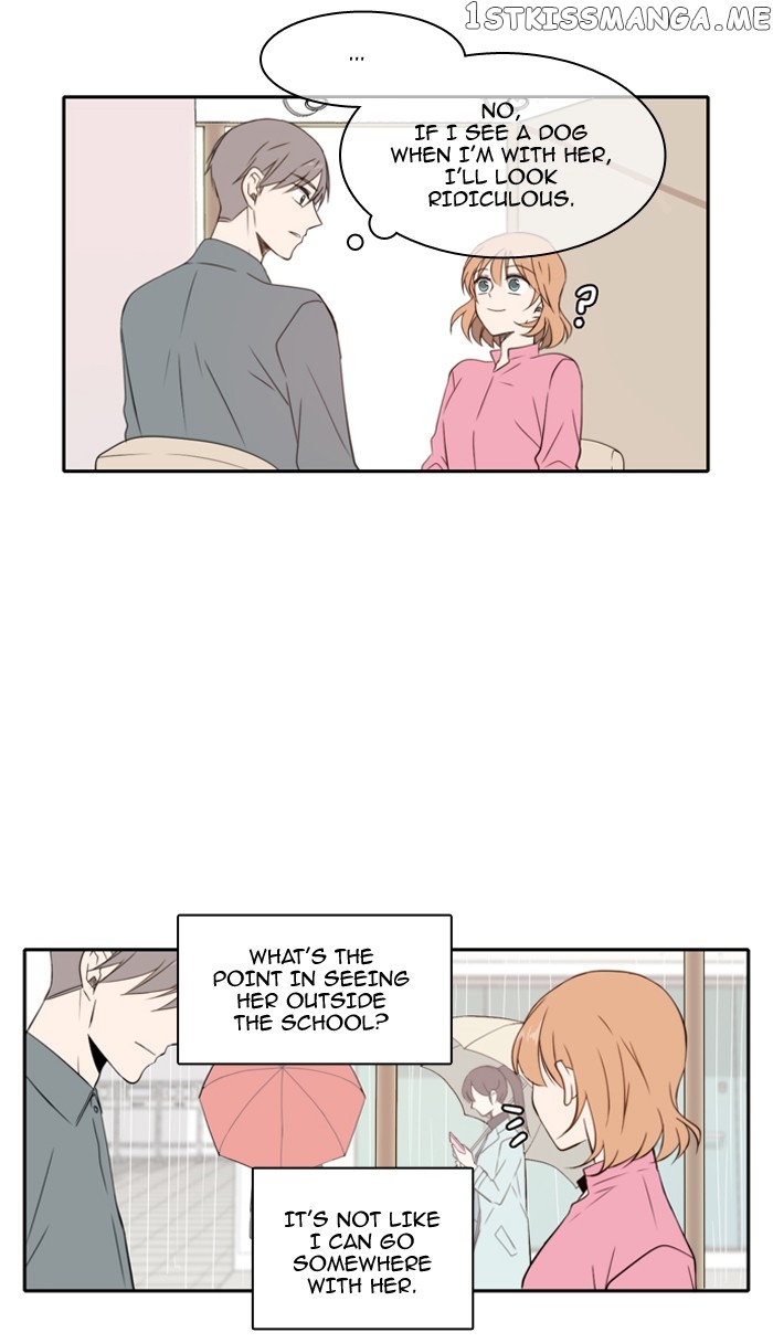 Read A Good Day to Be a Dog EN Manga Online