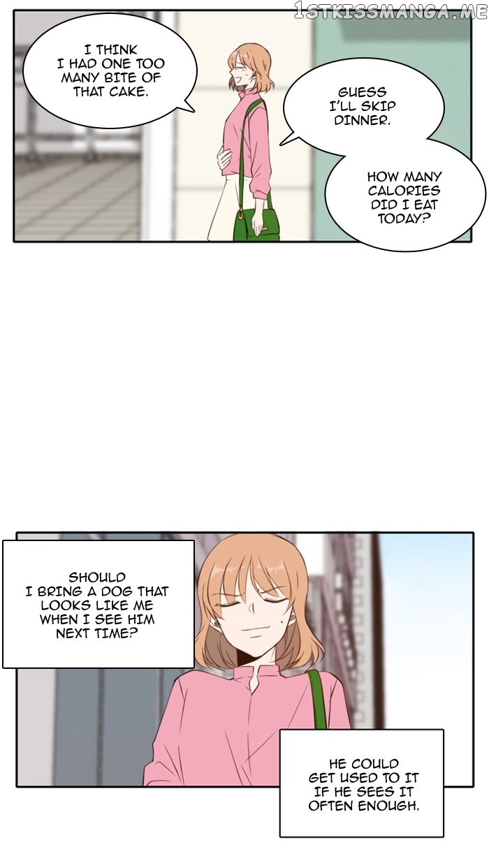 Read A Good Day to Be a Dog EN Manga Online