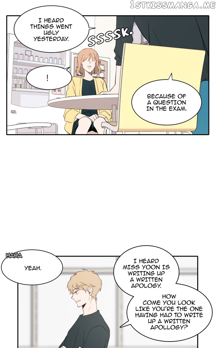 Read A Good Day to Be a Dog EN Manga Online