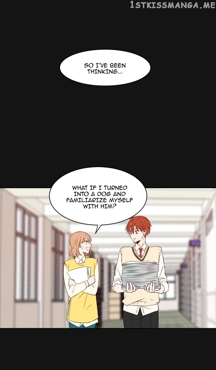 Read A Good Day to Be a Dog EN Manga Online