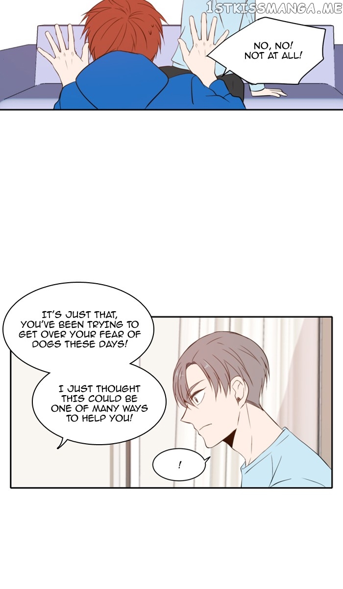 Read A Good Day to Be a Dog EN Manga Online