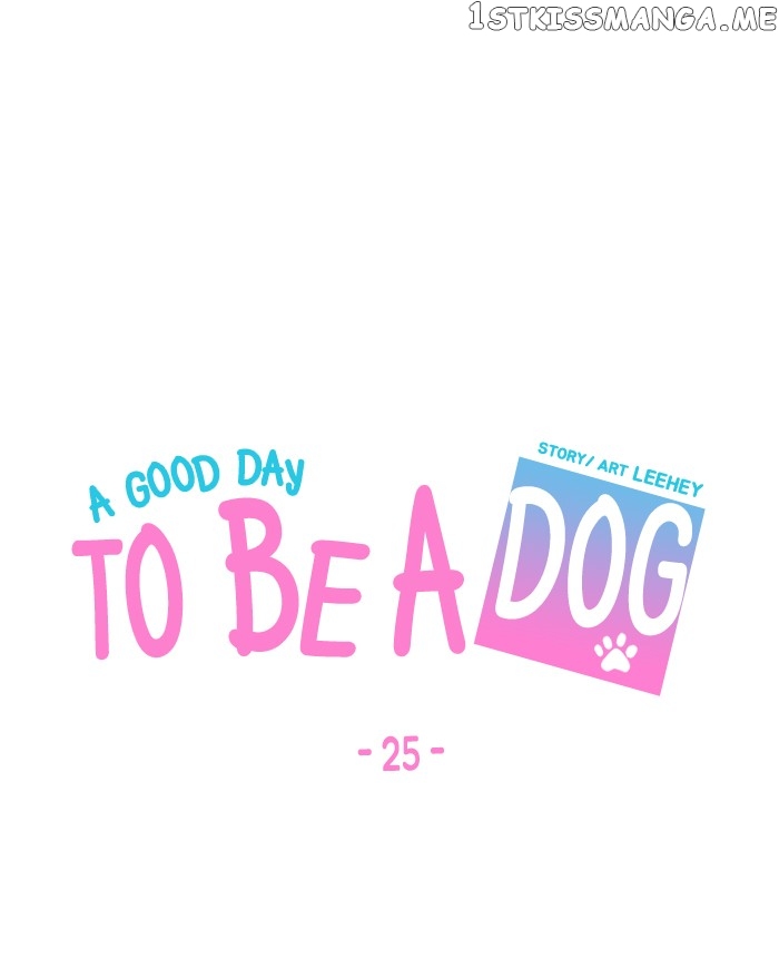 Read A Good Day to Be a Dog EN Manga Online