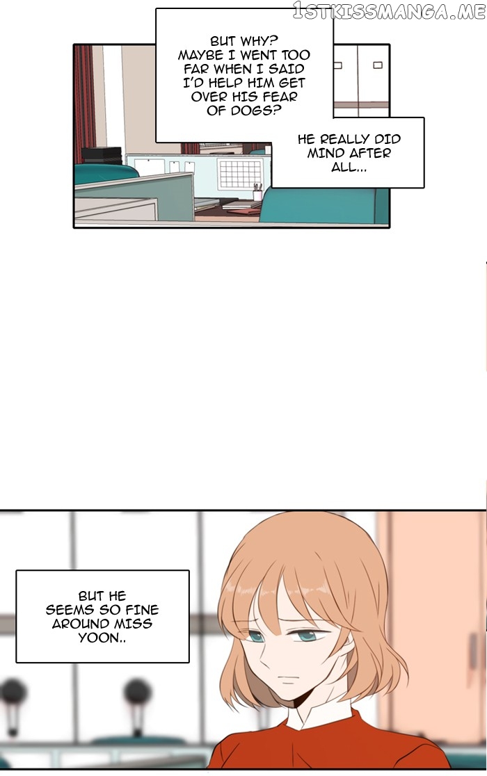 Read A Good Day to Be a Dog EN Manga Online