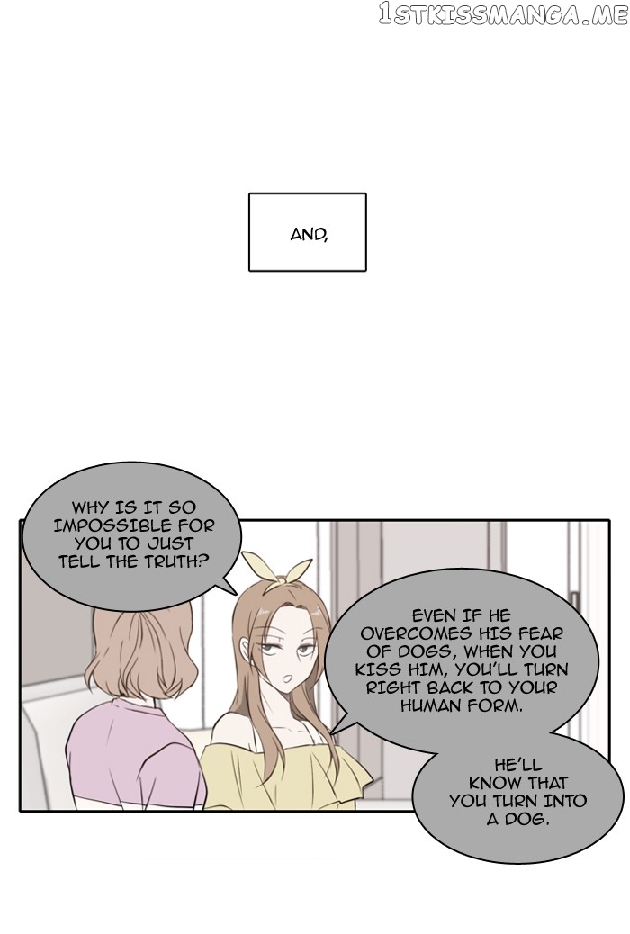 Read A Good Day to Be a Dog EN Manga Online