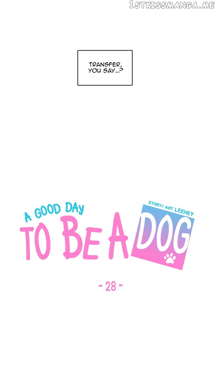 Read A Good Day to Be a Dog EN Manga Online