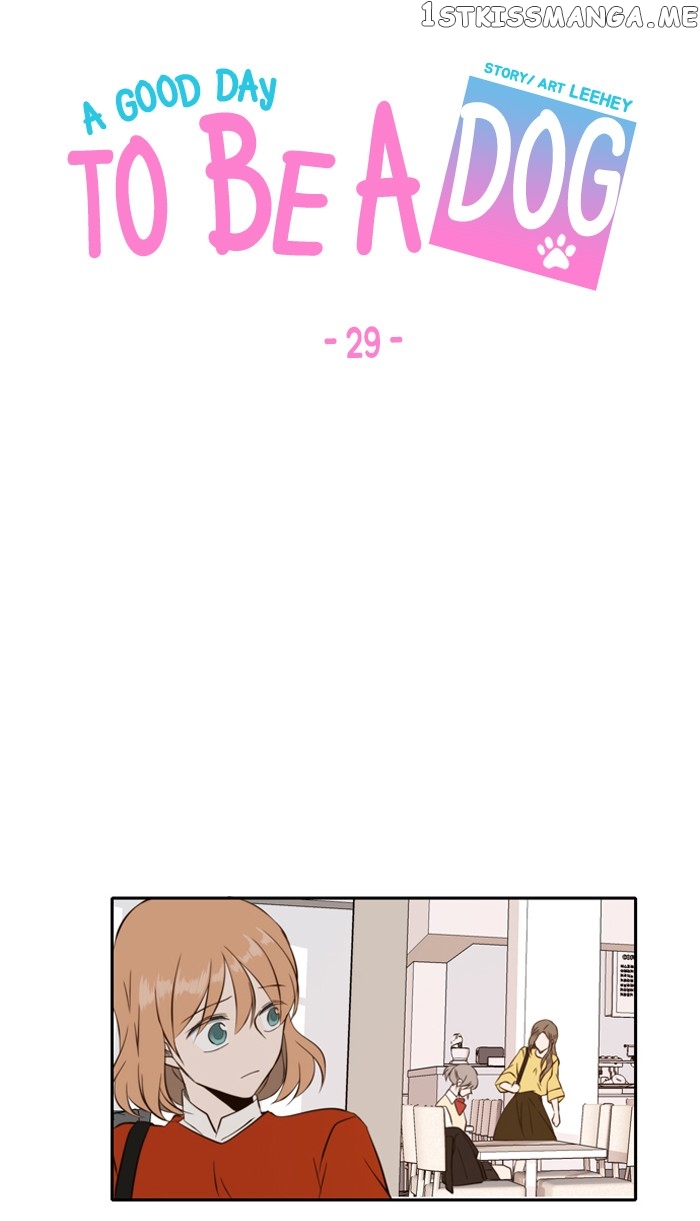 Read A Good Day to Be a Dog EN Manga Online