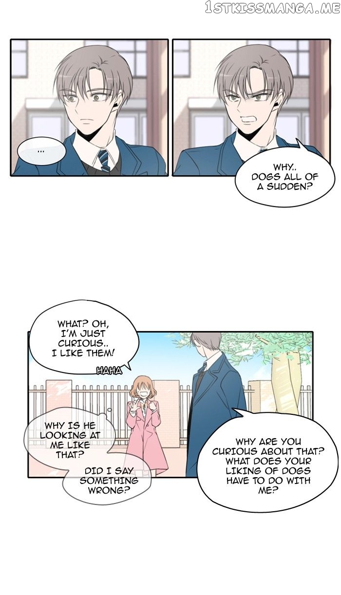 Read A Good Day to Be a Dog EN Manga Online