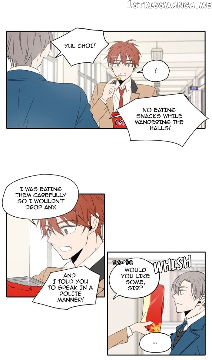 Read A Good Day to Be a Dog EN Manga Online