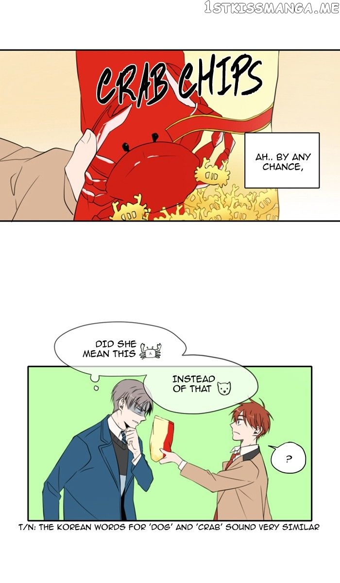Read A Good Day to Be a Dog EN Manga Online