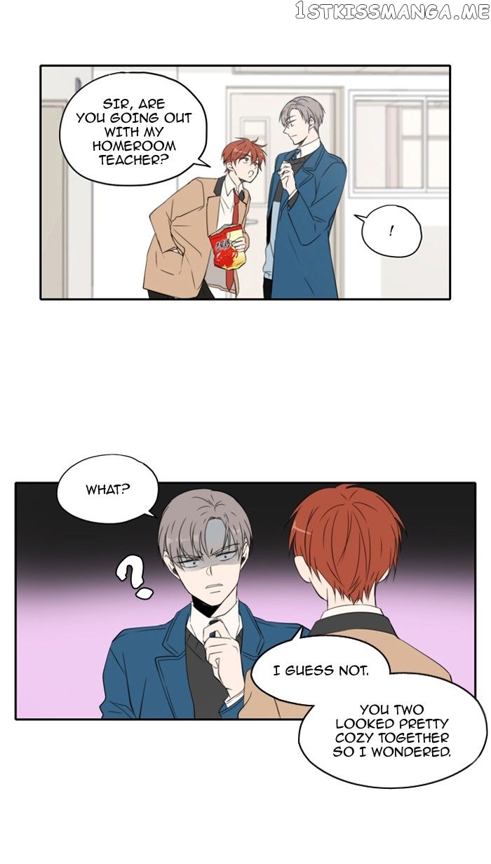 Read A Good Day to Be a Dog EN Manga Online