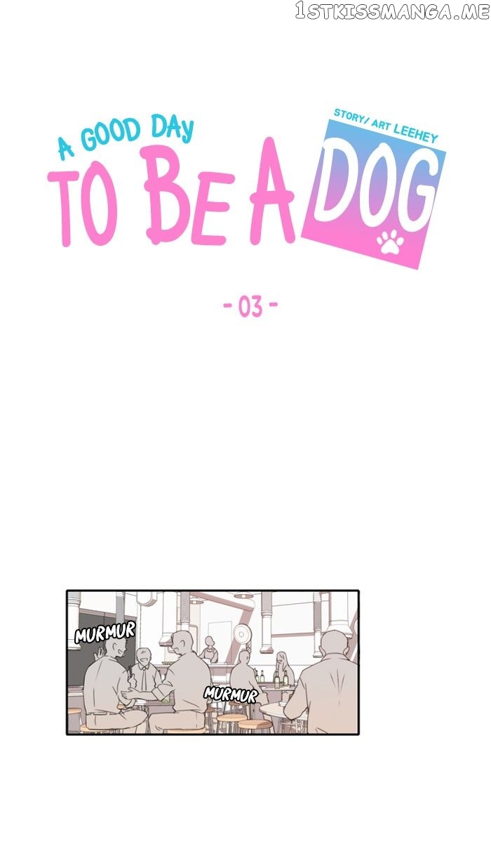 Read A Good Day to Be a Dog EN Manga Online