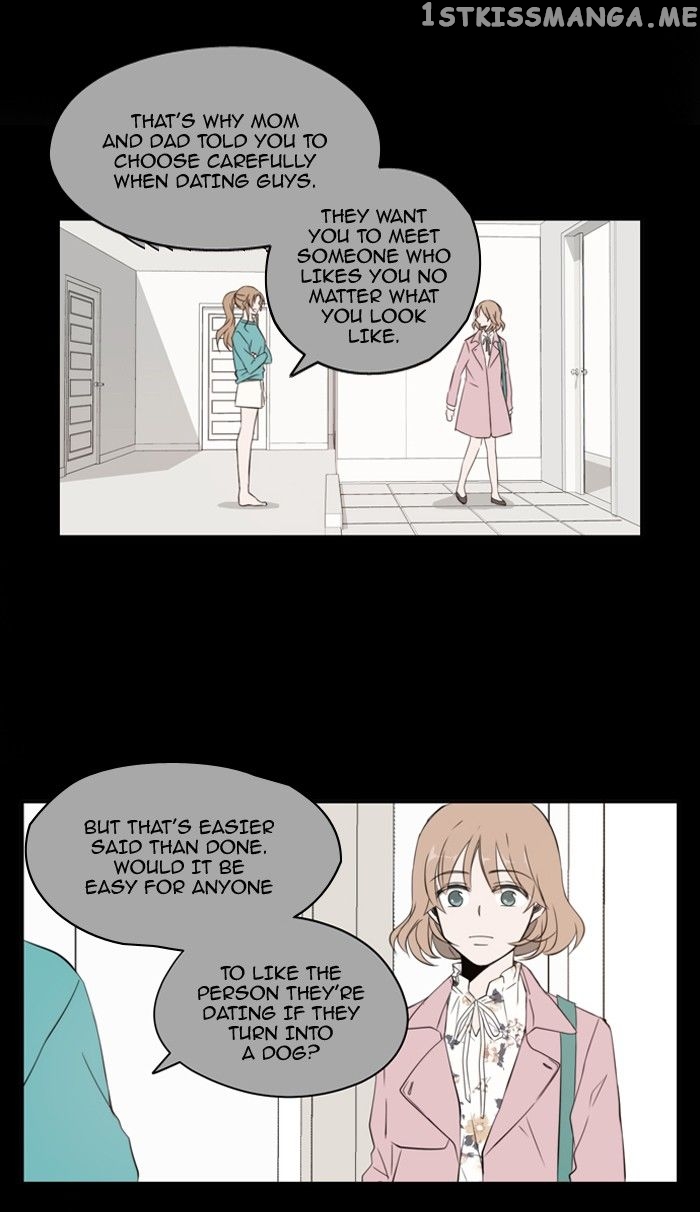 Read A Good Day to Be a Dog EN Manga Online
