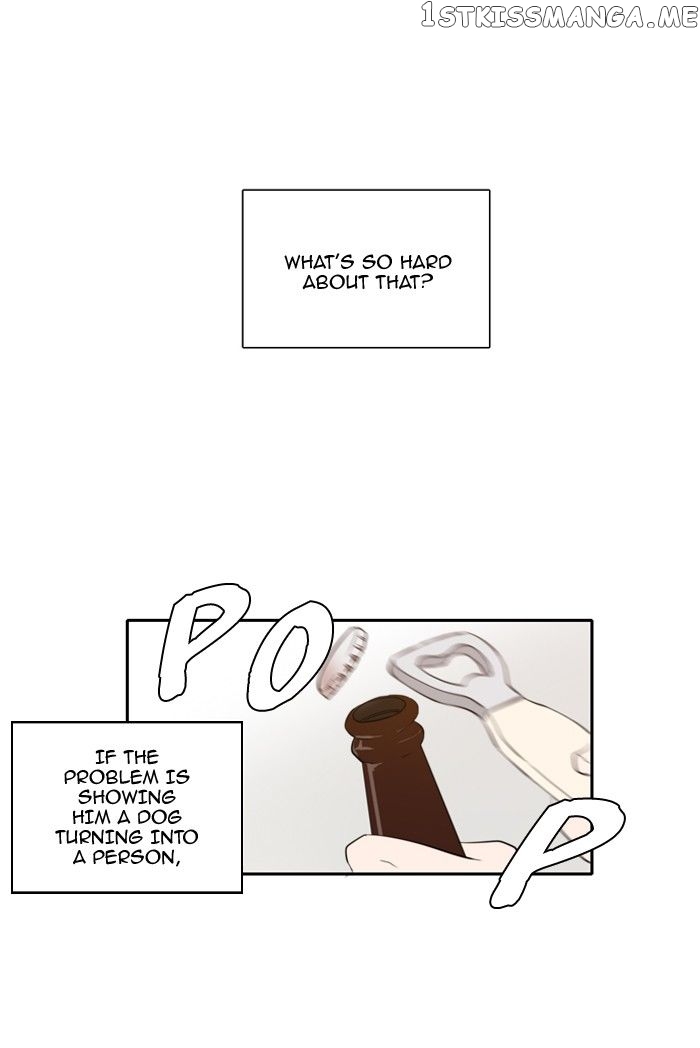 Read A Good Day to Be a Dog EN Manga Online