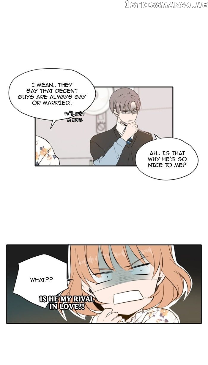 Read A Good Day to Be a Dog EN Manga Online