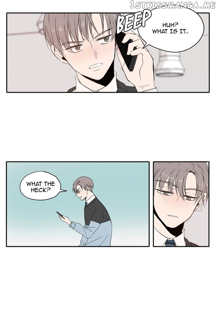 Read A Good Day to Be a Dog EN Manga Online