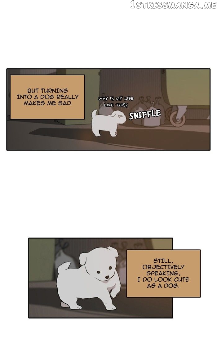 Read A Good Day to Be a Dog EN Manga Online