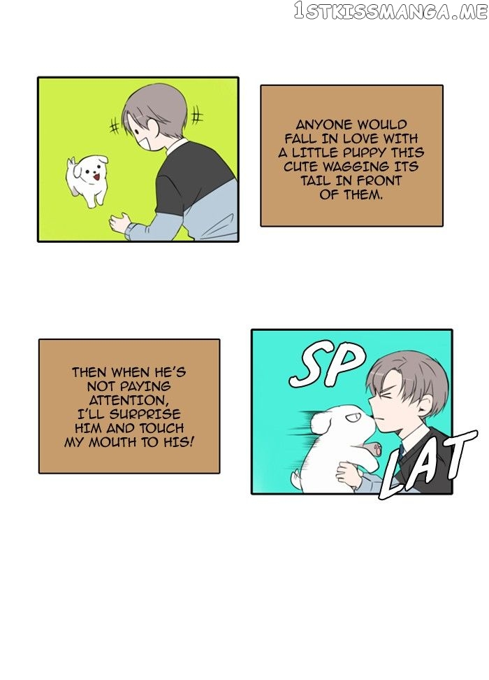 Read A Good Day to Be a Dog EN Manga Online