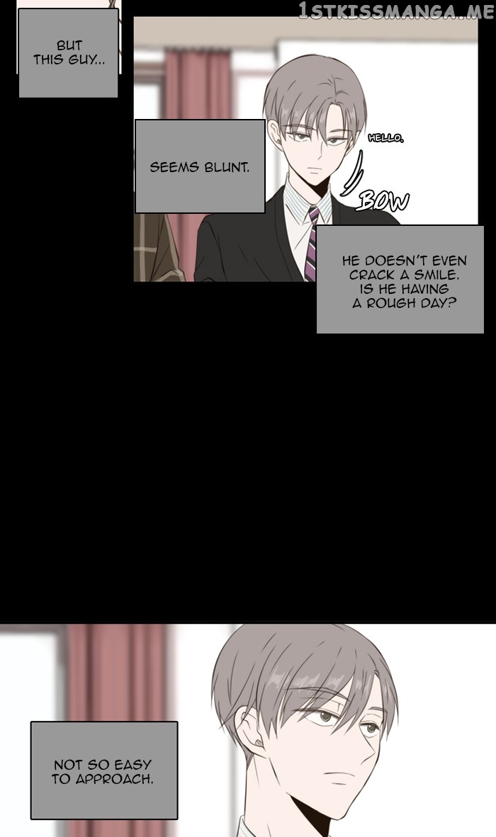 Read A Good Day to Be a Dog EN Manga Online