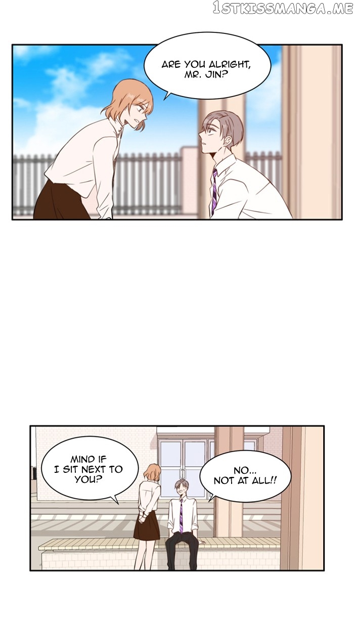 Read A Good Day to Be a Dog EN Manga Online