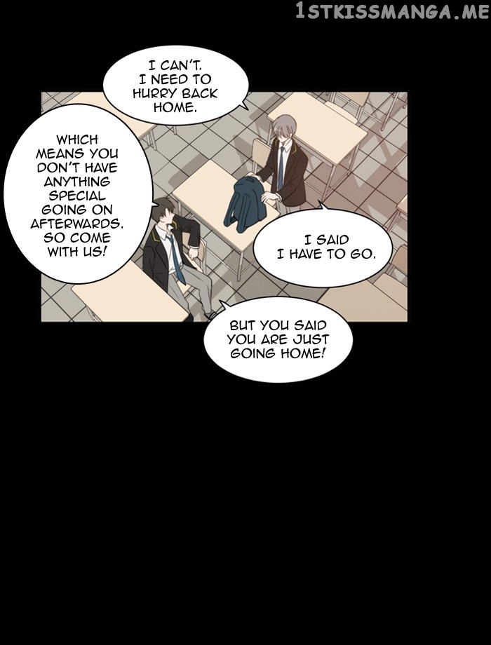 Read A Good Day to Be a Dog EN Manga Online